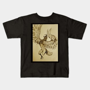 Harpy Kids T-Shirt